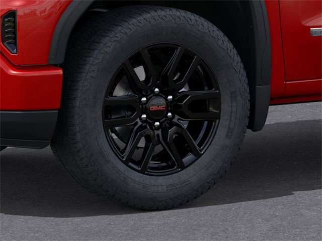 2025 Gmc Sierra 1500 Elevation photo 9
