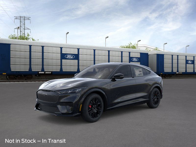 2025 Ford Mustang Mach-E Premium photo 2