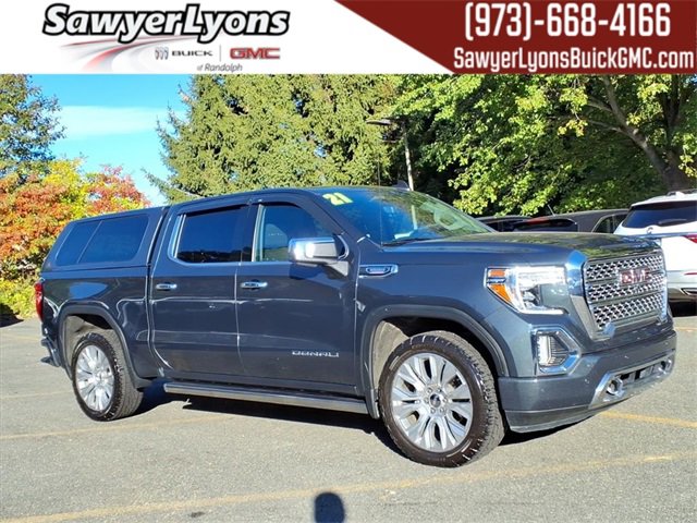 2021 GMC Sierra 1500 Denali Denali's photo