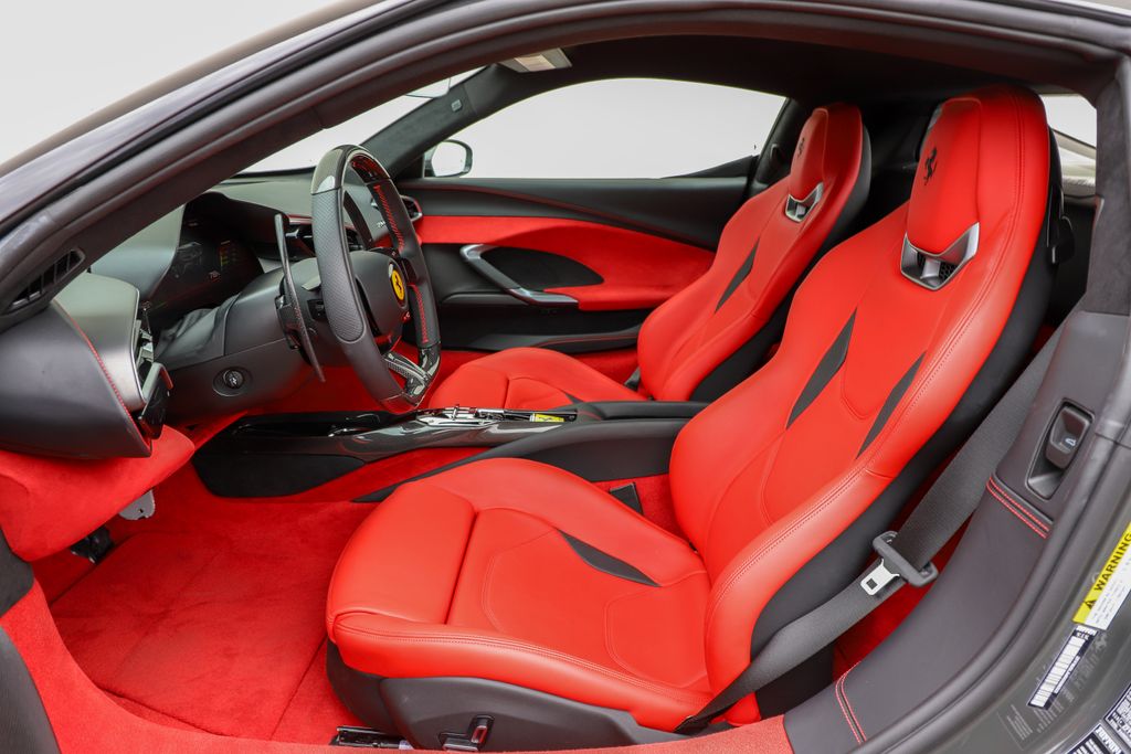 2024 Ferrari 296 GTB Base photo 2