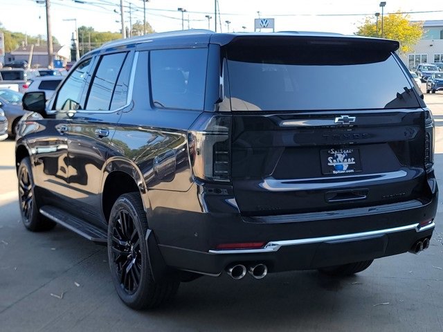 2025 Chevrolet Tahoe Premier photo 5