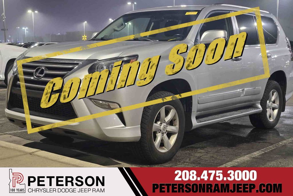 2018 Lexus GX Base's photo