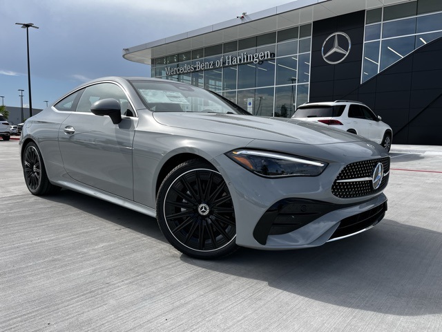 2026 Mercedes-Benz CLE CLE 300's photo