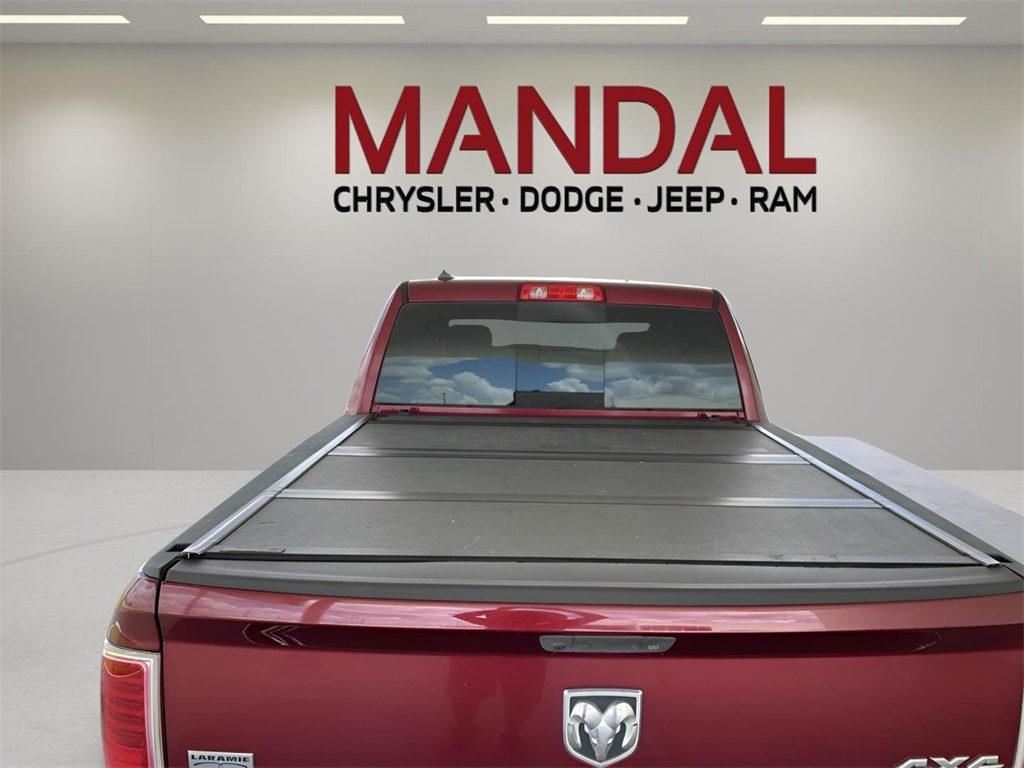 2017 Ram 1500 Laramie photo 20