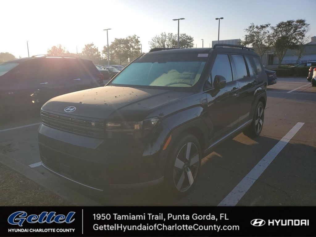 2024 Hyundai Santa Fe Limited