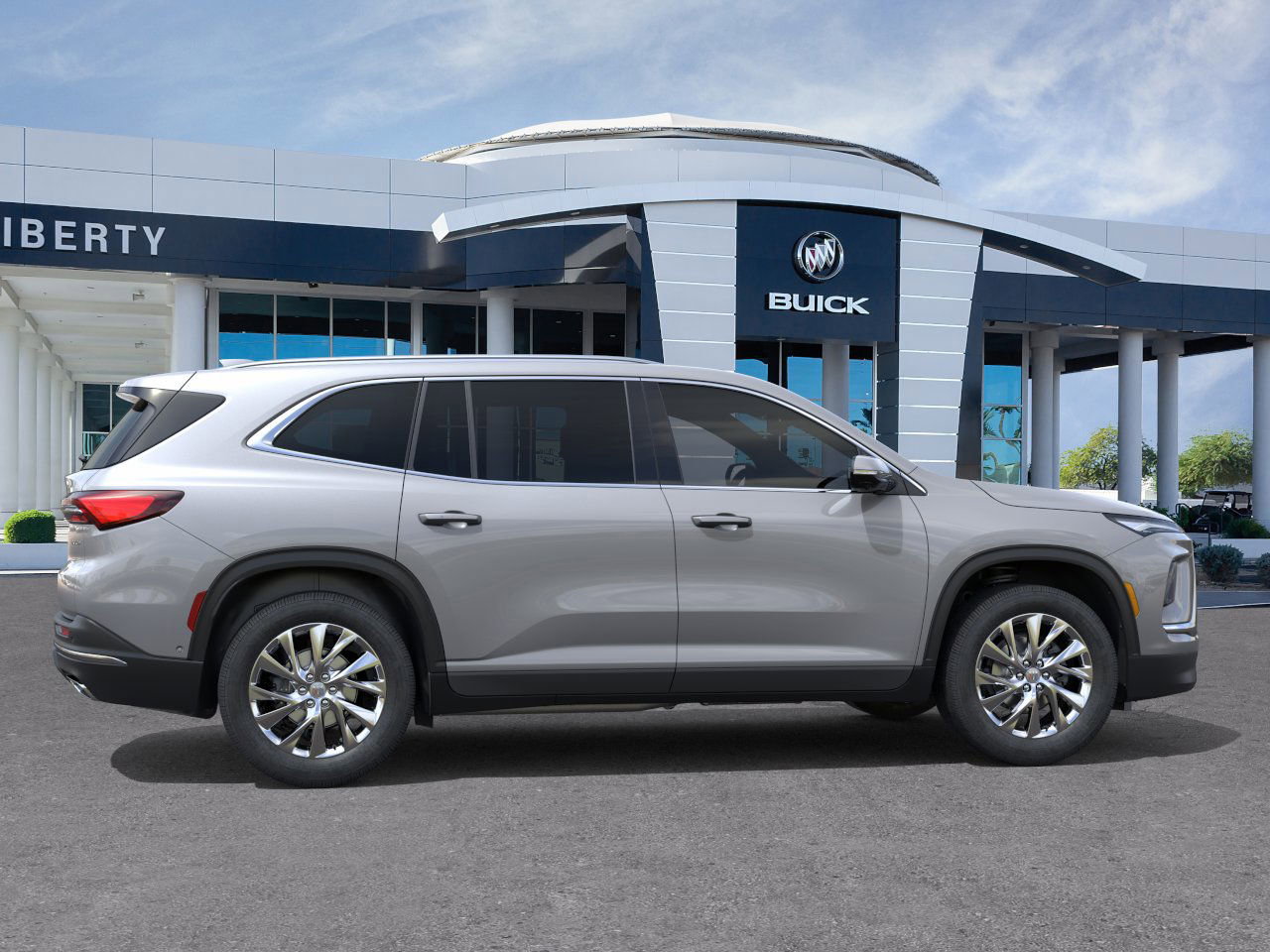 2025 Buick Enclave Preferred photo 5