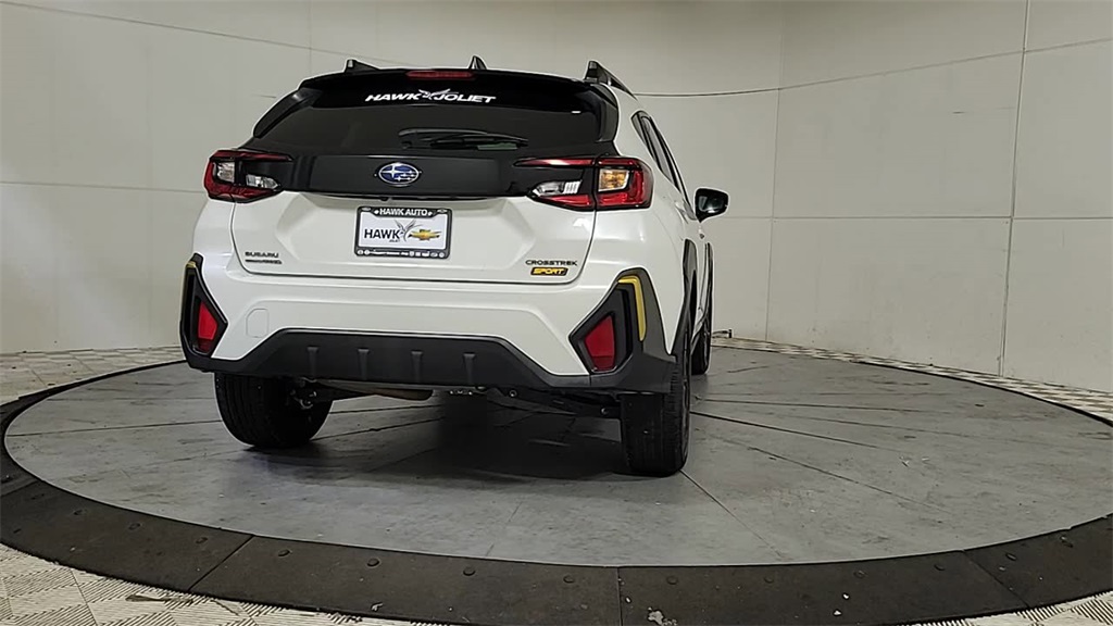 2024 SUBARU CROSSTREK - Image 6