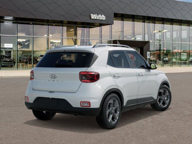 2025 Hyundai Venue SEL photo 4