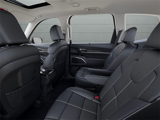2025 Kia Telluride EX photo 15