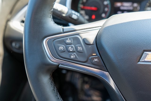 2024 Chevrolet Malibu 1LT photo 19