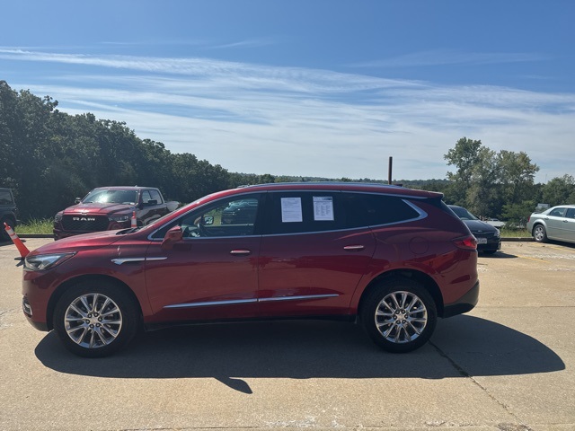 2020 Buick Enclave Premium photo 4