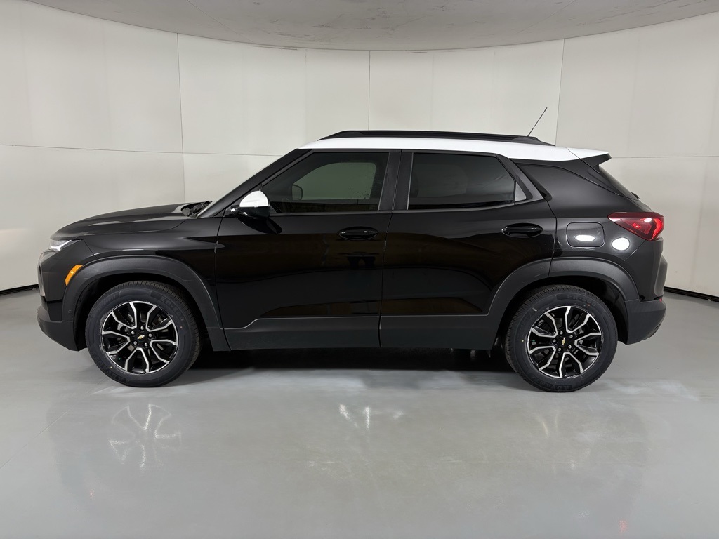 2021 Chevrolet Trailblazer ACTIV photo 4