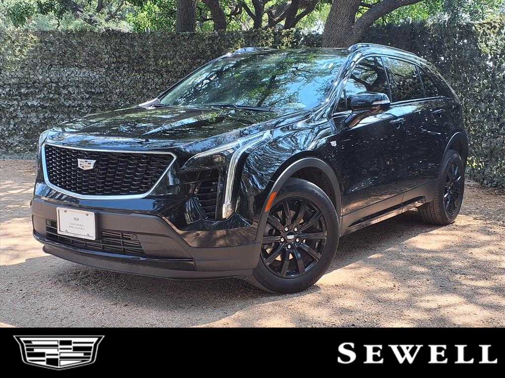 2023 Cadillac XT4