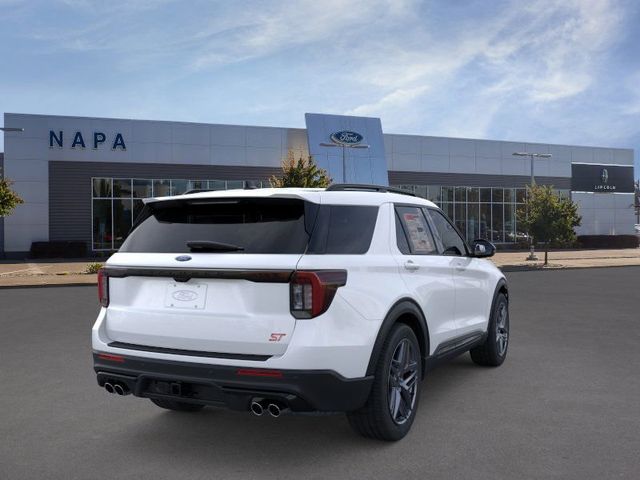 2025 Ford Explorer ST photo 8
