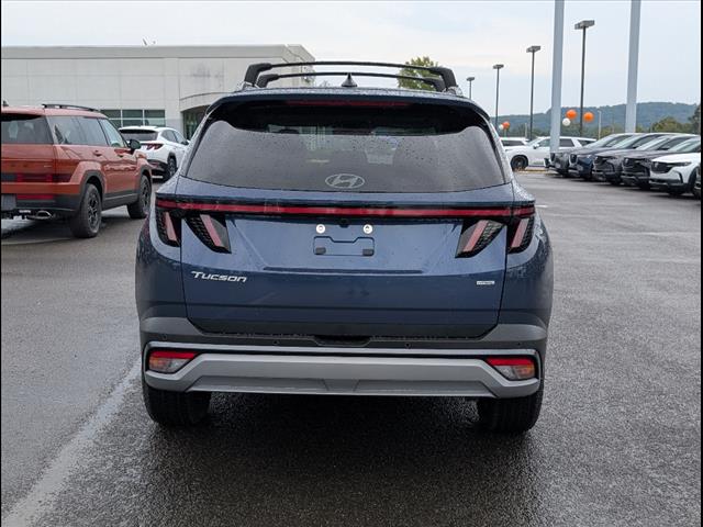2026 Hyundai Tucson Limited photo 2
