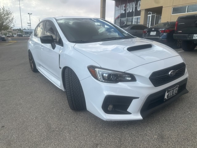 2020 Subaru WRX Premium
