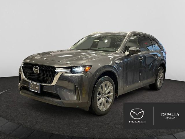 2026 Mazda CX-90 Preferred Package's photo