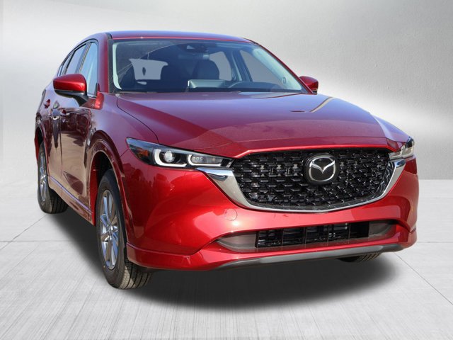 2025 Mazda CX-5 Base's photo