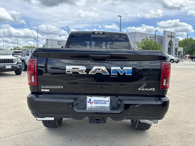 2025 Ram 2500 Laramie photo 20