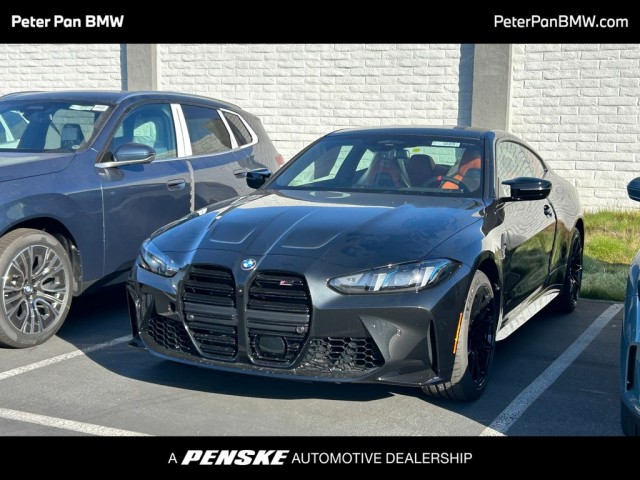 2026|BMW|M4|Competition|2D Coupe