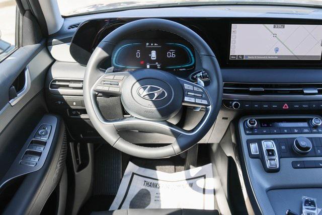 New 2025 Gray Hyundai XRT FWD image 16