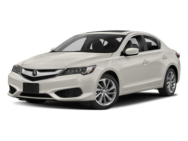 2018 Acura ILX Premium's photo