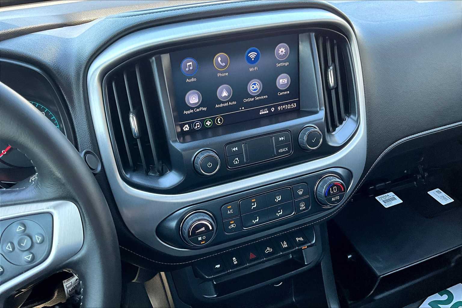 2022 Gmc Canyon Elevation photo 6