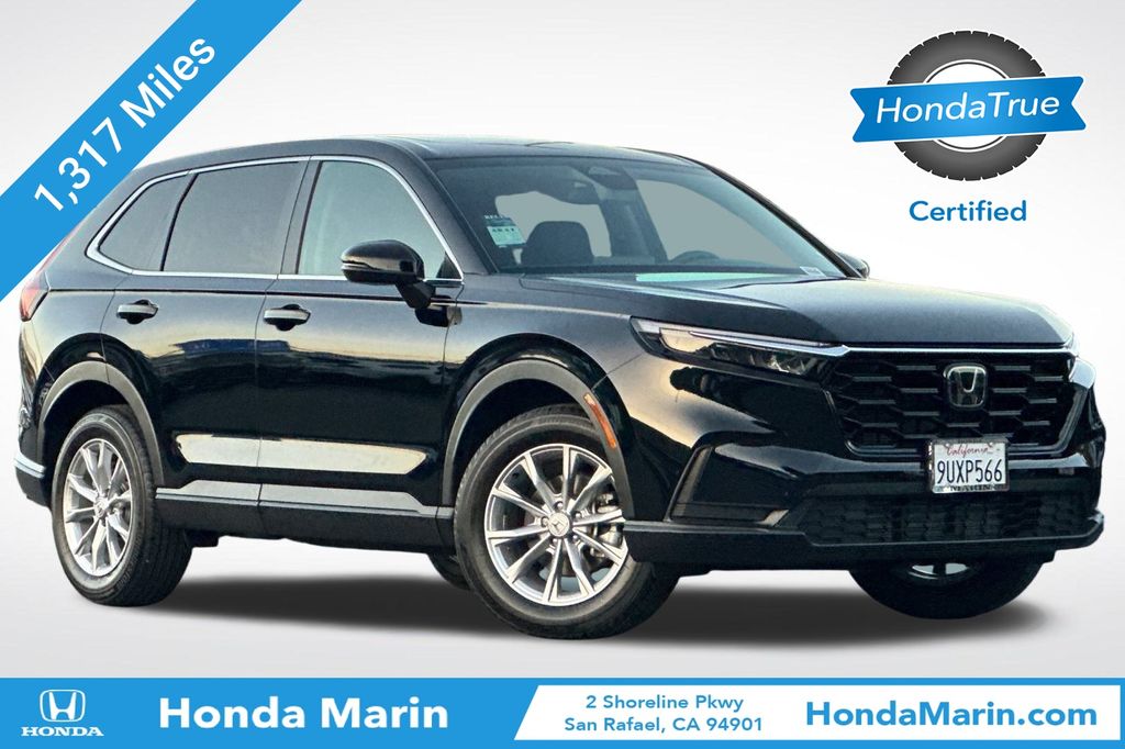 2025 Honda CR-V EX's photo