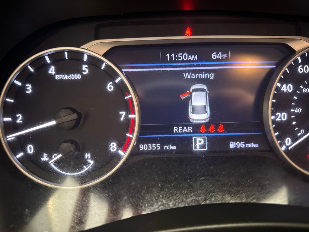 2021 Nissan Sentra SV photo 21