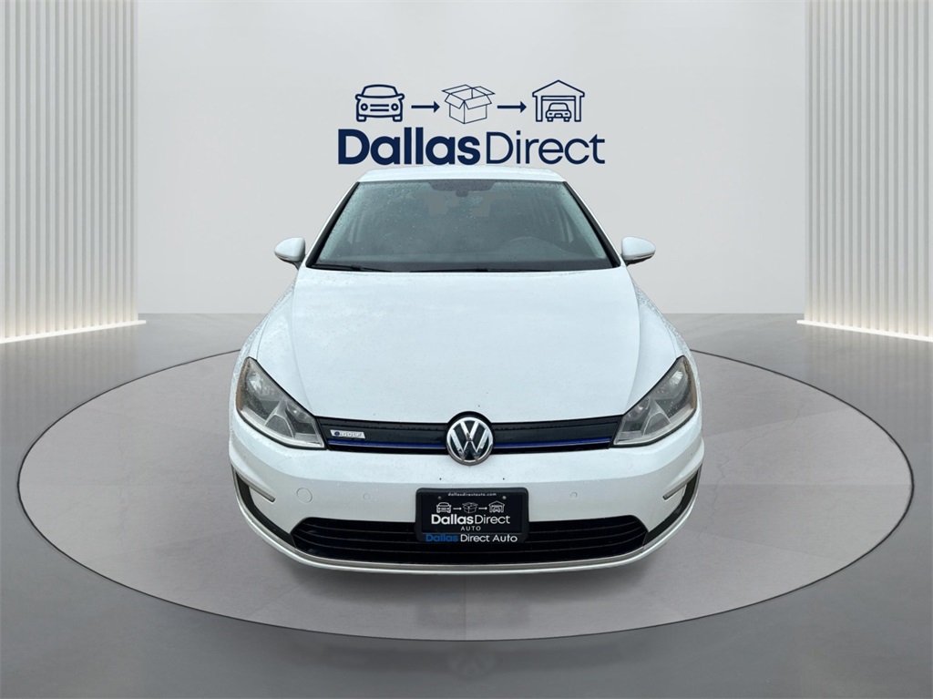 2015 Volkswagen e-Golf Limited Edition photo 3
