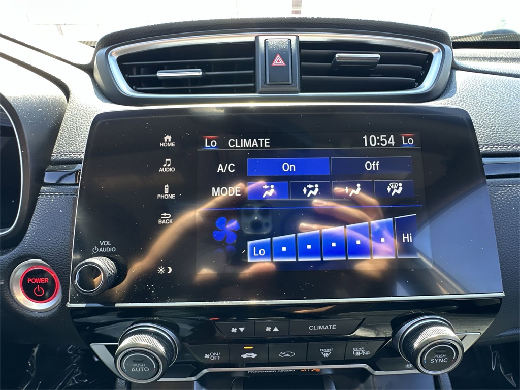 2020 Honda CR-V Hybrid EX-L photo 27