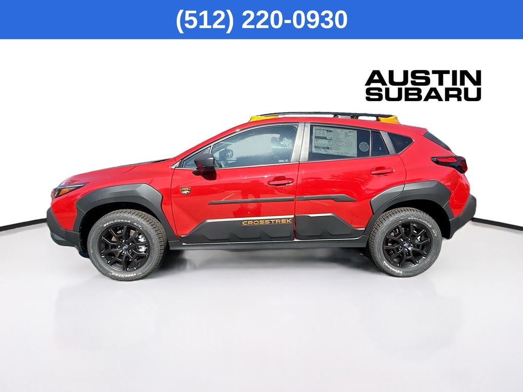 2025 Subaru Crosstrek Wilderness photo 3