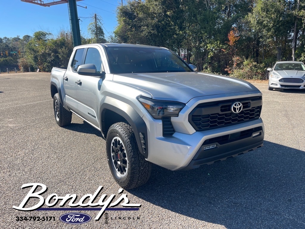 2024 Toyota Tacoma's photo