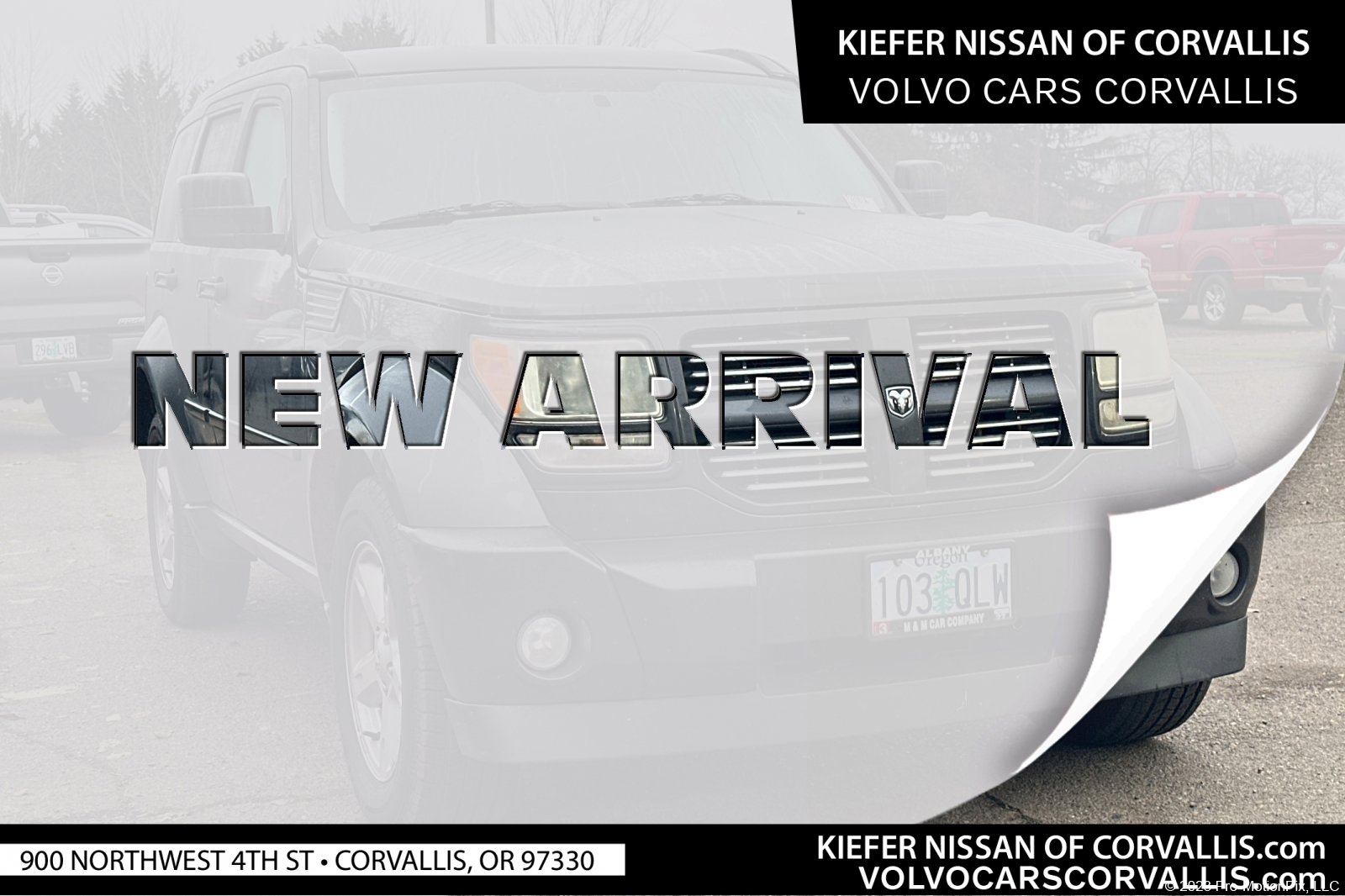 2011 Dodge Nitro SXT's photo