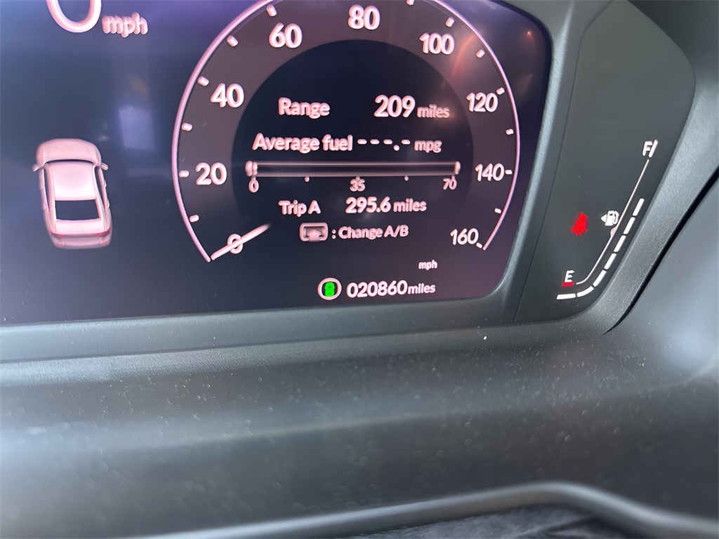 2023 Honda Accord EX photo 24