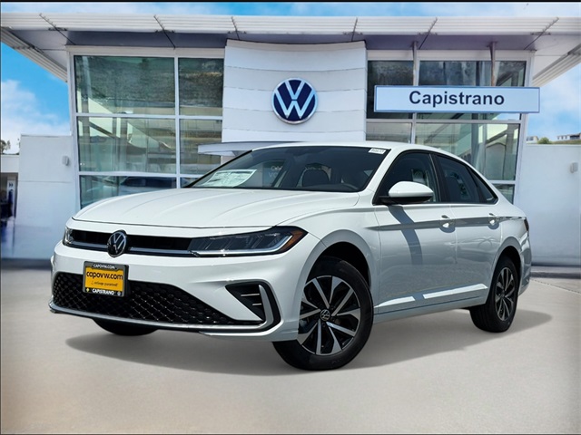 2025 Volkswagen Jetta S