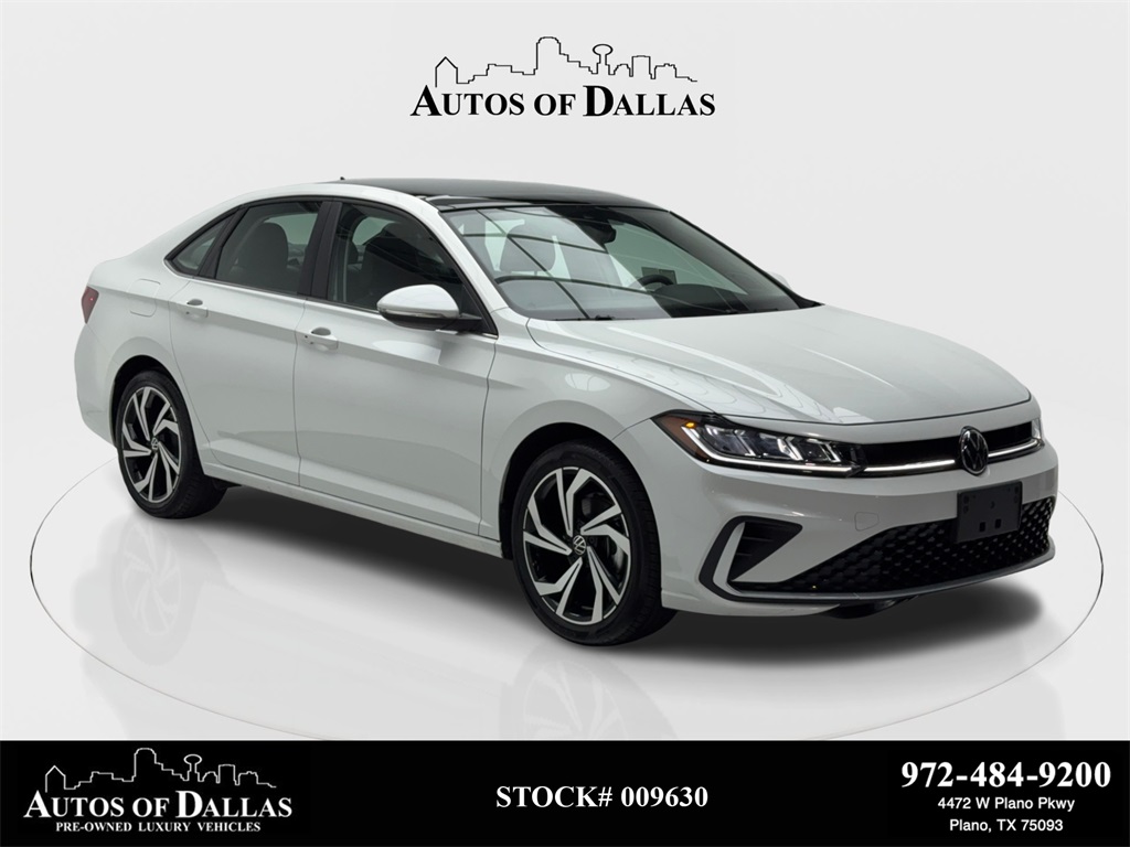 2025 Volkswagen Jetta SEL