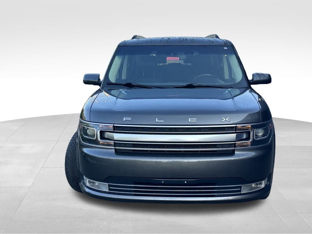 2018 Ford Flex Limited photo 2