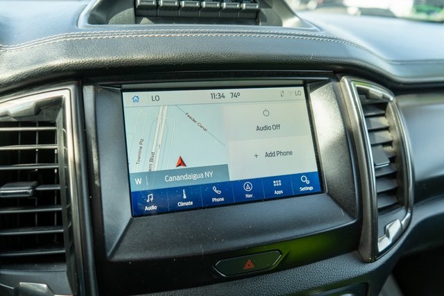 2021 Ford Ranger Lariat photo 16