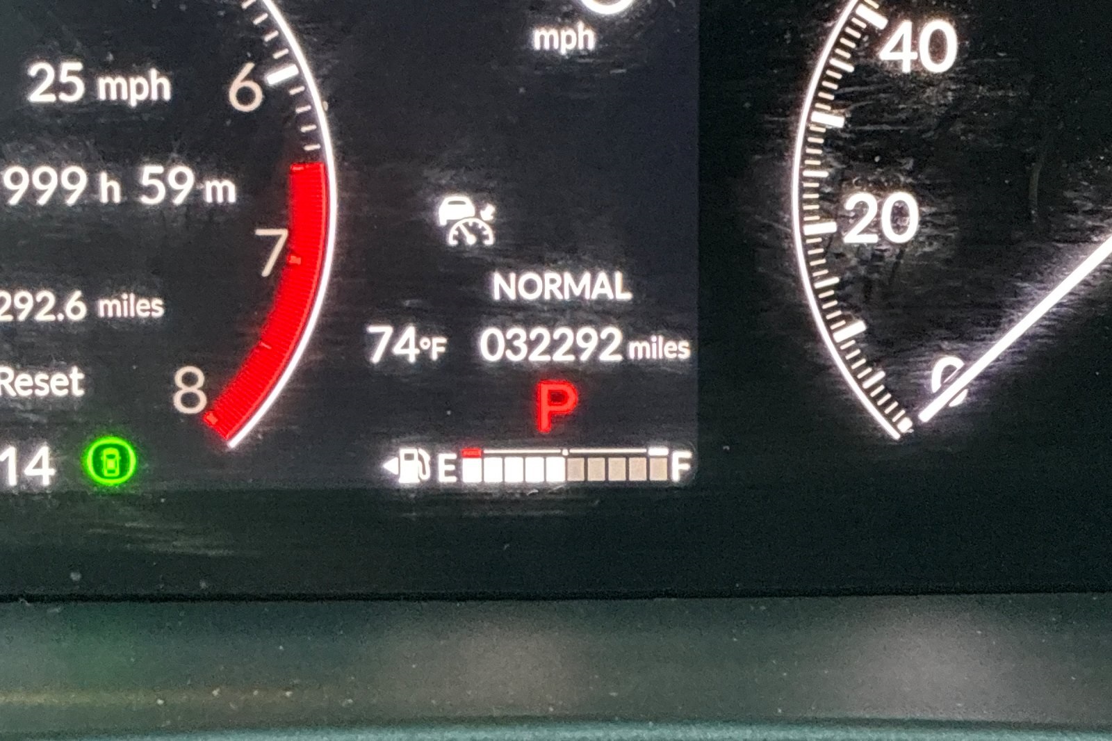 2023 Honda Pilot LX photo 29