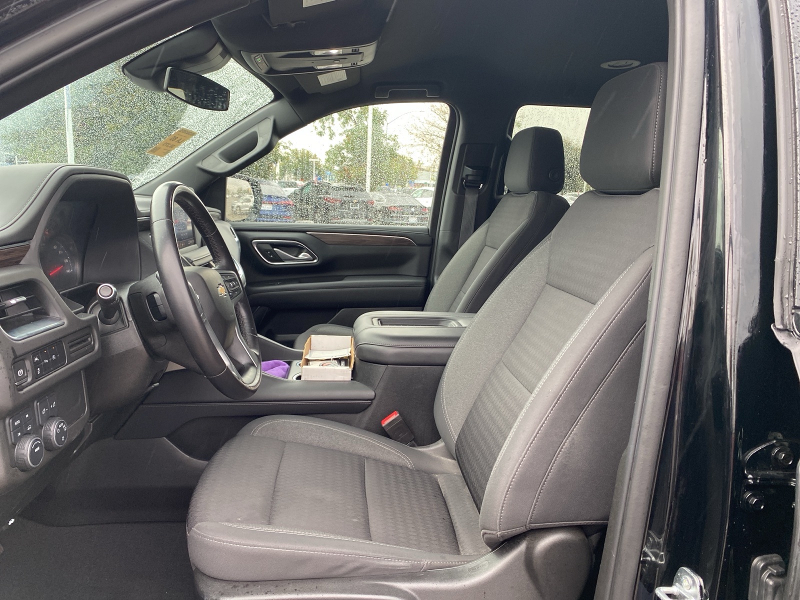 2023 Chevrolet Tahoe LS photo 5