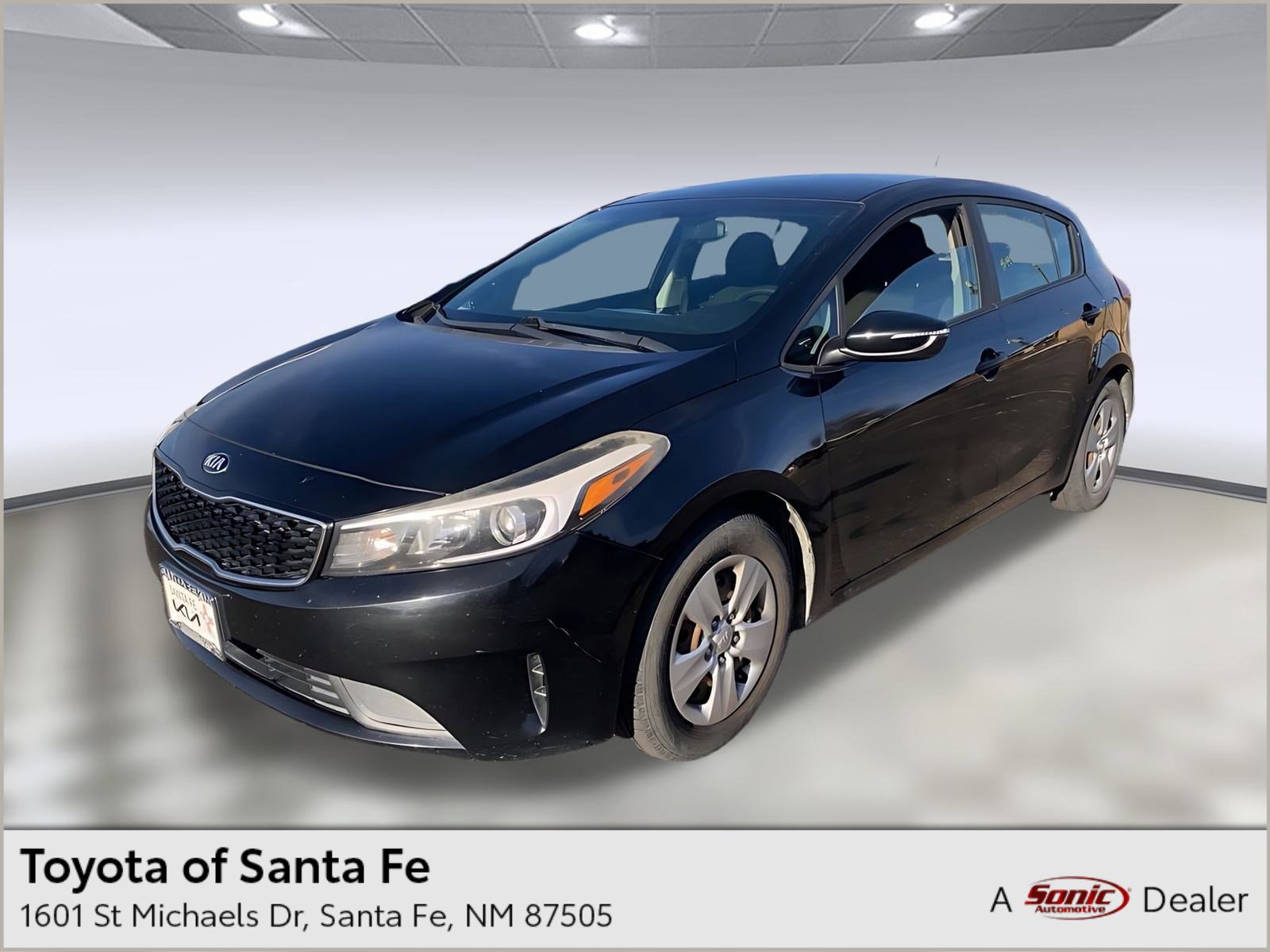 2017 Kia Forte5 LX's photo
