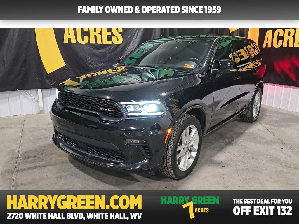 2022 Dodge Durango GT Plus's photo