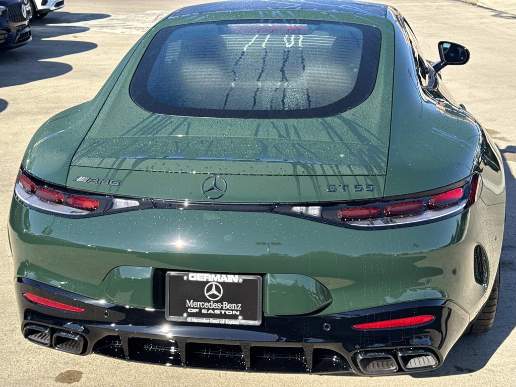 2026 Mercedes Benz AMG GT photo 4