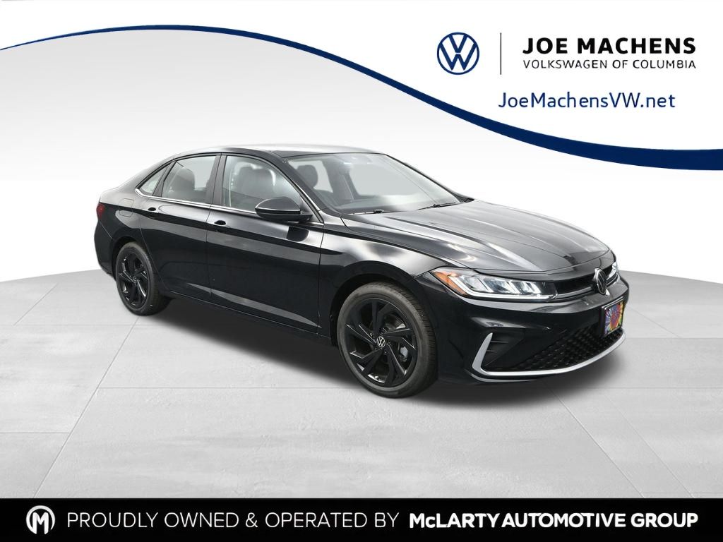 2025 Volkswagen Jetta SE's photo