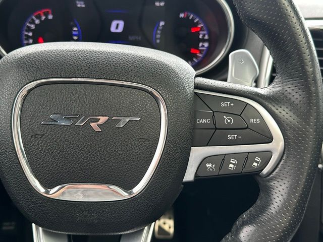 2015 Jeep Grand Cherokee SRT8 photo 23