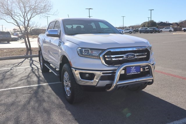 2019 Ford Ranger Lariat's photo