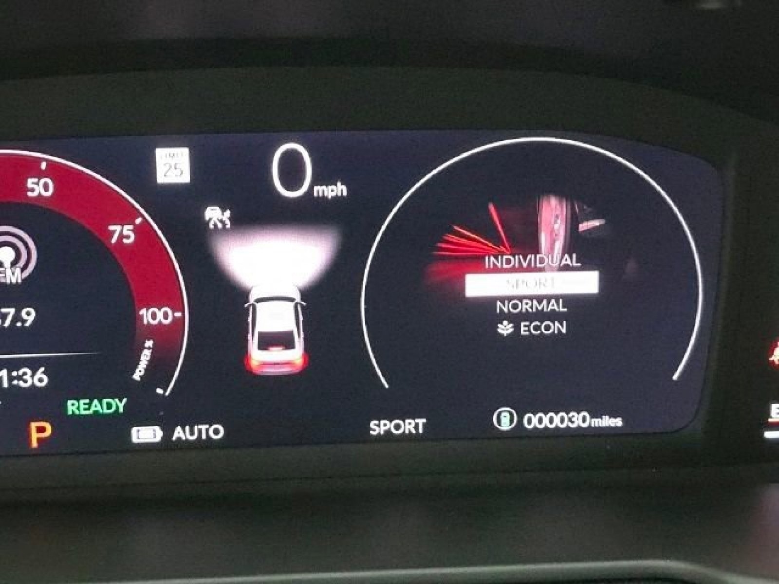 2025 Honda Accord Hybrid EX-L photo 12