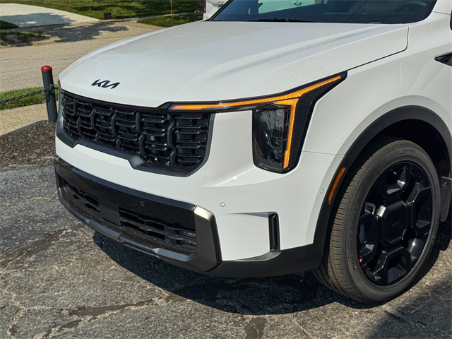 2025 Kia Sorento X-Line SX Prestige photo 46