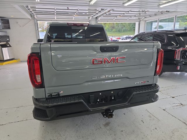 2024 Gmc Sierra 1500 AT4X photo 3